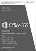 Office 365 University (2 Macs or PCs) (4-Year Subscription) - Mac/Windows