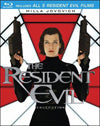 Resident Evil (5 Disc) (Boxed Set) (Blu-ray Disc)