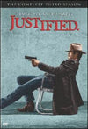 Justified: The Complete Third Season [3 Discs]  (DVD)