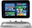 Split x2 2-in-1 13.3" Touch-Screen Laptop - Intel Core i3 - 4GB Memory - 500GB Hard Drive - Snow White/Ash Silver
