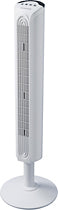 Comfort Control Tower Fan - White