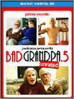 Jackass Presents: Bad Grandpa .5 (Ultraviolet Digital Copy) (Blu-ray Disc)