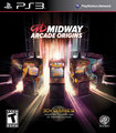 Midway Arcade Origins - PlayStation 3