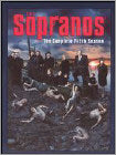 Sopranos: Complete Fifth Season [4 Pack]  (DVD)