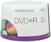 50-Pack 16x DVD+R Disc Spindle