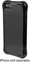 Tungsten Slim Case for Apple® iPhone® 5 and 5s - Black