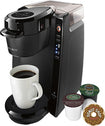 Single-Cup Coffeemaker - Black