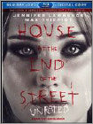 House at the End of the Street (2 Disc) (Blu-ray Disc)