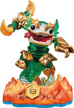 Skylanders: SWAP FORCE Character Pack (Jade Fire Kraken) - Xbox One, Xbox 360, PS4, PS3, Nintendo Wii, Wii U, 3DS