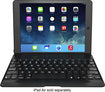 ZAGGfolio Keyboard Case for Apple® iPad® Air - Black