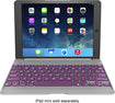 ZAGGfolio Keyboard Case for Apple® iPad® Air - Orchid