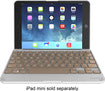 ZAGGfolio Keyboard Case for Apple® iPad® mini - Rose Gold