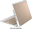 ZAGGfolio Keyboard Case for Apple® iPad® Air - Rose Gold