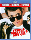 Ferris Bueller's Day Off (Blu-ray Disc)