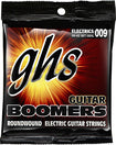 Boomers Nickel-Plated Steel Electric Guitar Strings