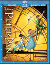 Peter Pan (2 Disc) (Blu-ray Disc)