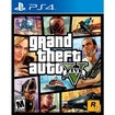 Grand Theft Auto V - PlayStation 4