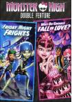 Monster High: Friday Night Frights (DVD)