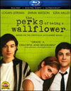 The Perks of Being a Wallflower (Blu-ray Disc)