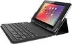 Keyboard Case for Most 7" Tablets - Black