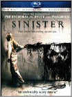 Sinister (Digital Copy) (Blu-ray Disc)