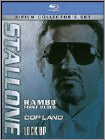 Stallone: Cop Land/First Blood/Lock Up [3 Discs] [Blu-ray]  (Blu-ray Disc)