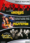 Reservoir Dogs/Pulp Fiction/Jackie Brown [3 Discs]  (DVD)