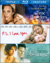 Time Traveler's Wife/P.S. I Love You/The Lake House [3 Discs] [Blu-ray] (Blu-ray Disc)