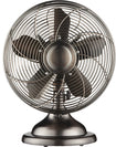 12" Retro Table Fan - Copper