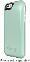 Resurgence External Battery Case for Apple® iPhone® 5 and 5s - Teal Shimmer