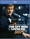 Spy Who Loved Me (Blu-ray Disc)