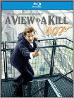 A View to a Kill (Blu-ray Disc)