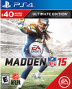 Madden NFL 15: Ultimate Edition - PlayStation 4