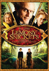 Lemony Snicket's A Series of Unfortunate Events (DVD)