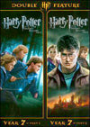 Harry Potter and the Deathly Hallows, Parts 1 and 2 [2 Discs]  (DVD)