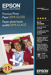 Premium Semigloss Photo Paper