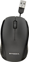 USB Optical Mouse - Black