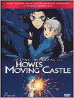 Howl's Moving Castle (2 Disc) (DVD)