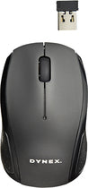 Wireless Optical Mouse - Black