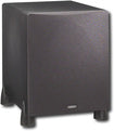 ProSub 800 8" 300-Watt Powered Subwoofer - Matte Black