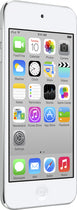 iPod touch® 16GB MP3 Player (5th Generation - Latest Model) - White/Silver