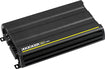 CX Series 1200W Class D Mono Amplifier with Variable Low-Pass Crossover