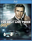 You Only Live Twice (Blu-ray Disc)