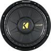 CompS 10" Single-Voice-Coil 4-Ohm Subwoofer