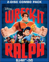 Wreck-It Ralph (2 Disc) (Collector's Edition) (Blu-ray Disc)