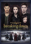The Twilight Saga: Breaking Dawn - Part 2 (2 Disc) (DVD)