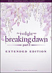 The Twilight Saga: Breaking Dawn - Part 1 (DVD)