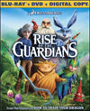 Rise of the Guardians (2 Disc) (Ultraviolet Digital Copy) (Blu-ray Disc)