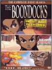 Boondocks: Complete First Season [3 Discs] (DVD)