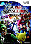 Super Smash Bros. Brawl - Nintendo Wii